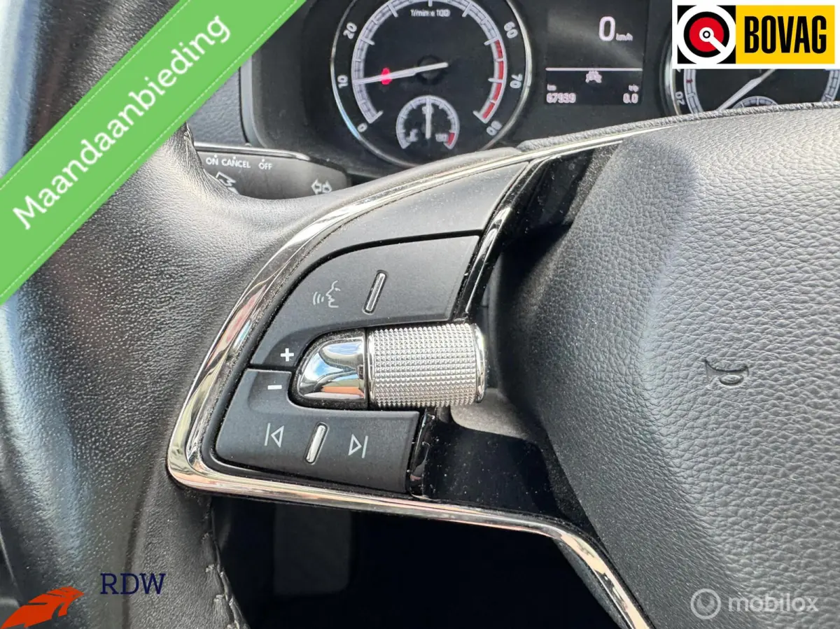 1.0 TSI Business Edition Plus STOELVERW/TREKHAAK