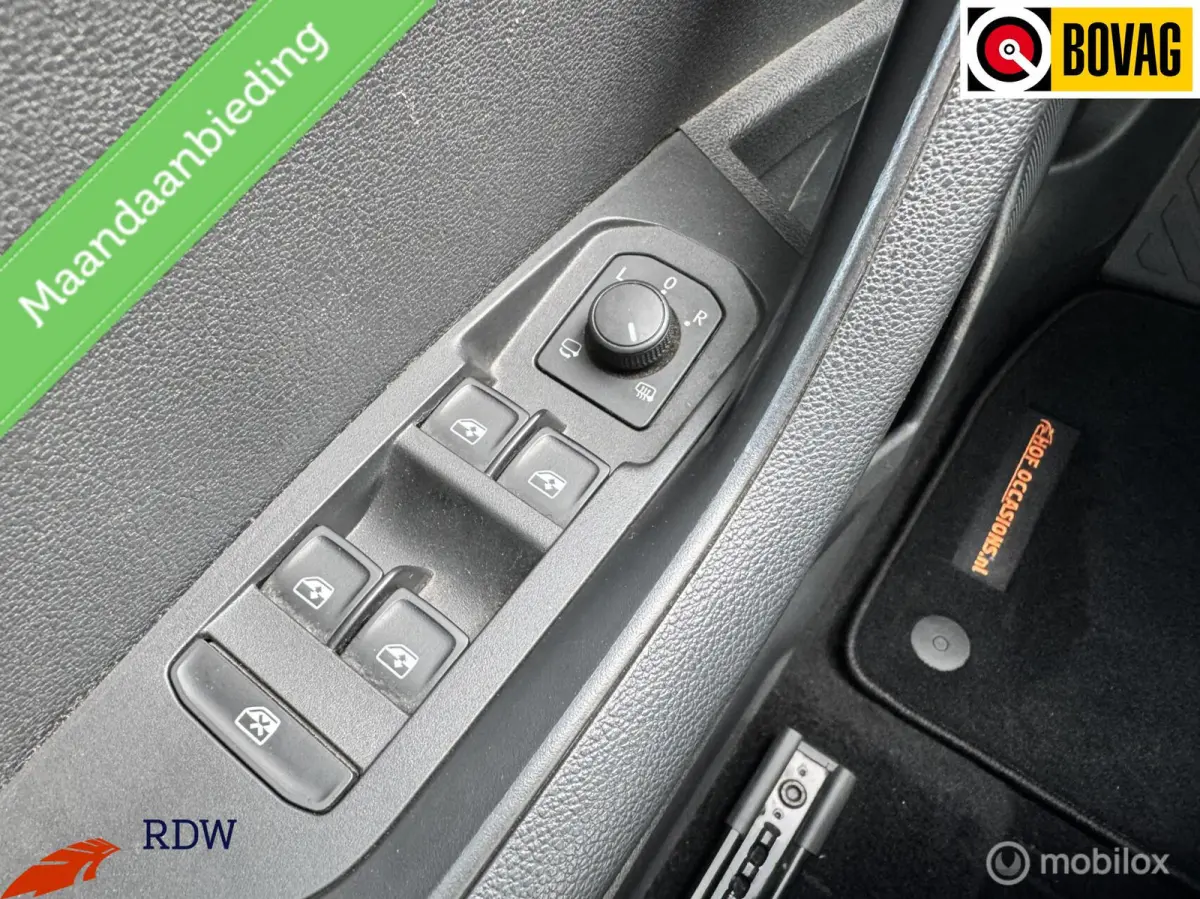 1.0 TSI Business Edition Plus STOELVERW/TREKHAAK