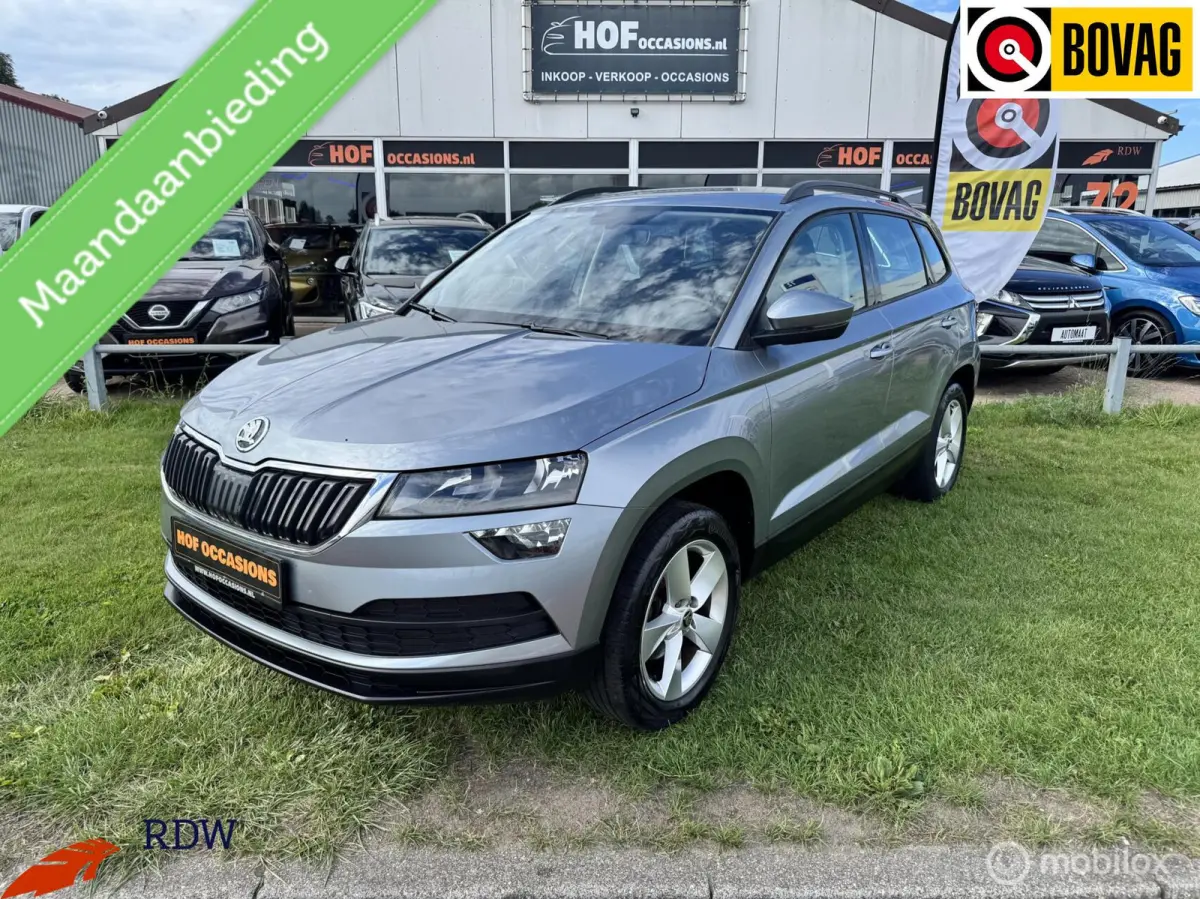 1.0 TSI Business Edition Plus STOELVERW/TREKHAAK