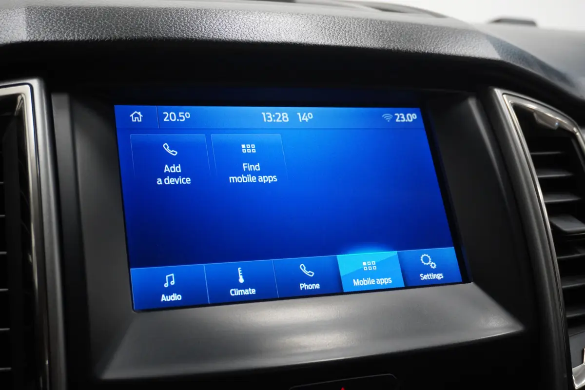 2.0 EcoBlue XLT 170PK 4WD EURO 6 - Clima - Cruise - 3500KG - €17.950,- Excl.