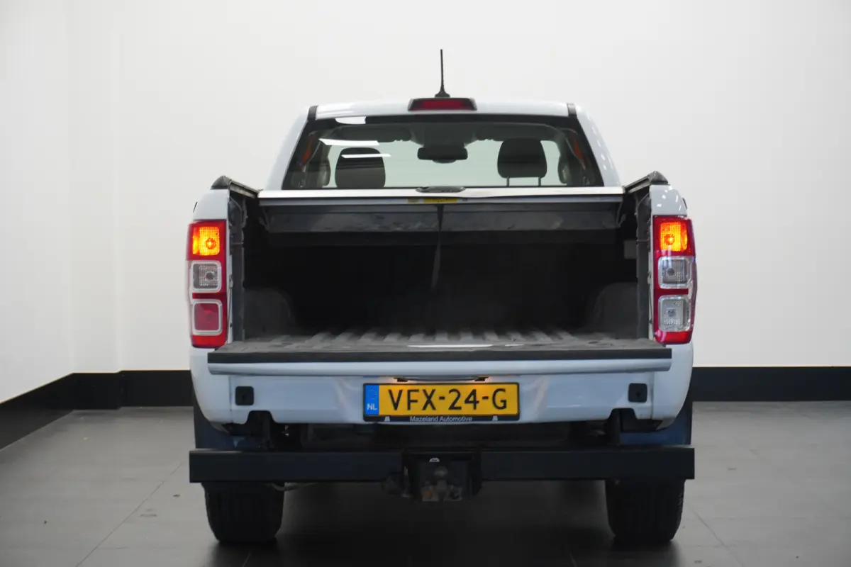 2.0 EcoBlue XLT 170PK 4WD EURO 6 - Clima - Cruise - 3500KG - €17.950,- Excl.