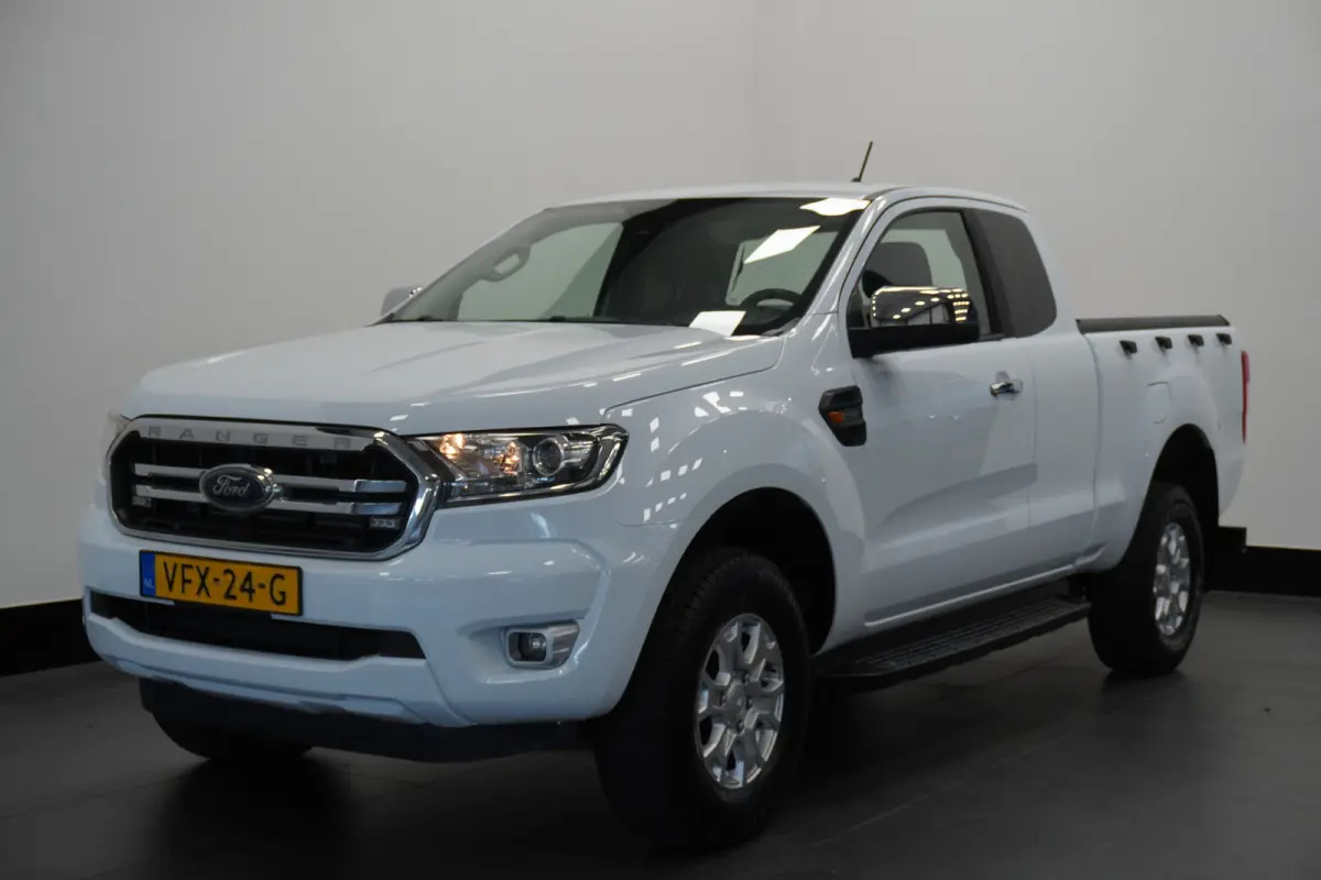 2.0 EcoBlue XLT 170PK 4WD EURO 6 - Clima - Cruise - 3500KG - €17.950,- Excl.