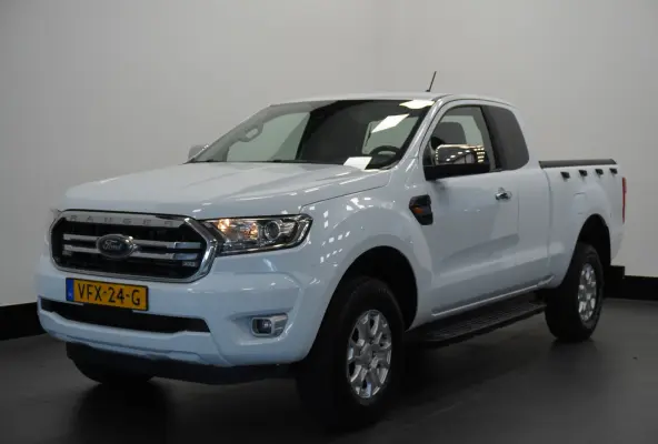 2.0 EcoBlue XLT 170PK 4WD EURO 6 - Clima - Cruise - 3500KG - €17.950,- Excl.