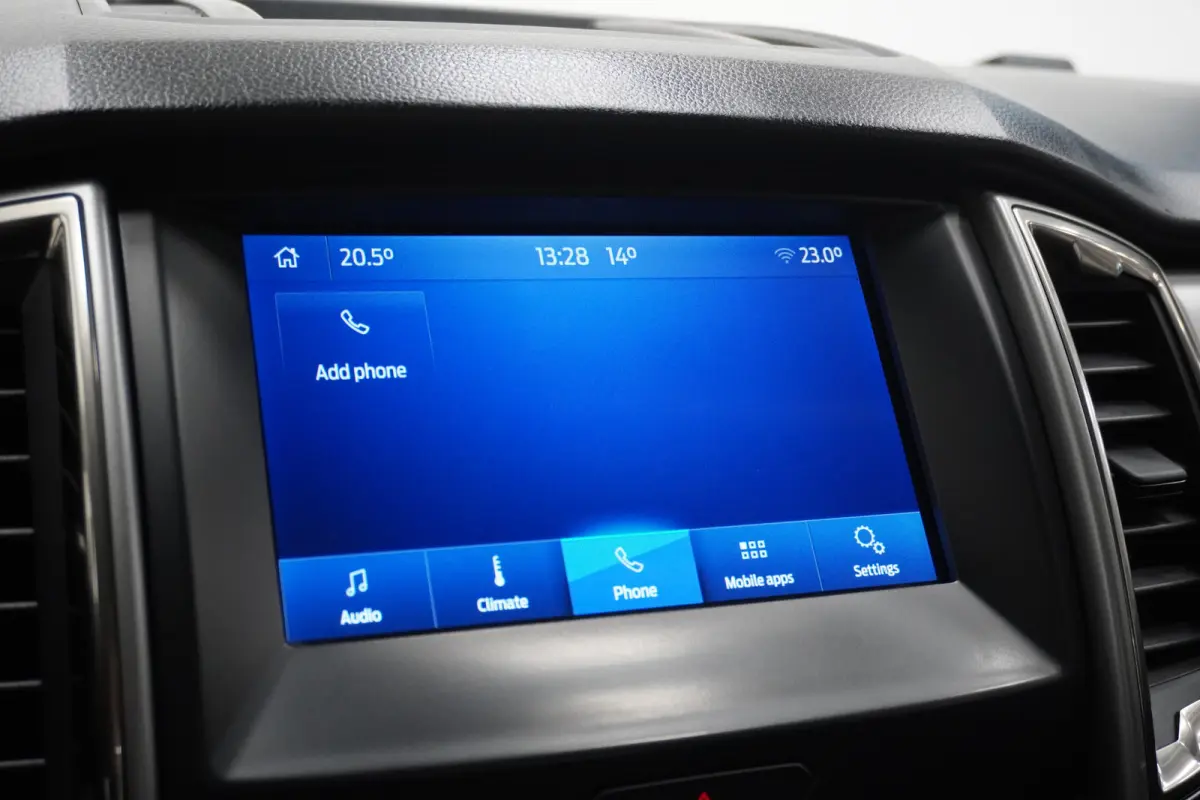 2.0 EcoBlue XLT 170PK 4WD EURO 6 - Clima - Cruise - 3500KG - €17.950,- Excl.