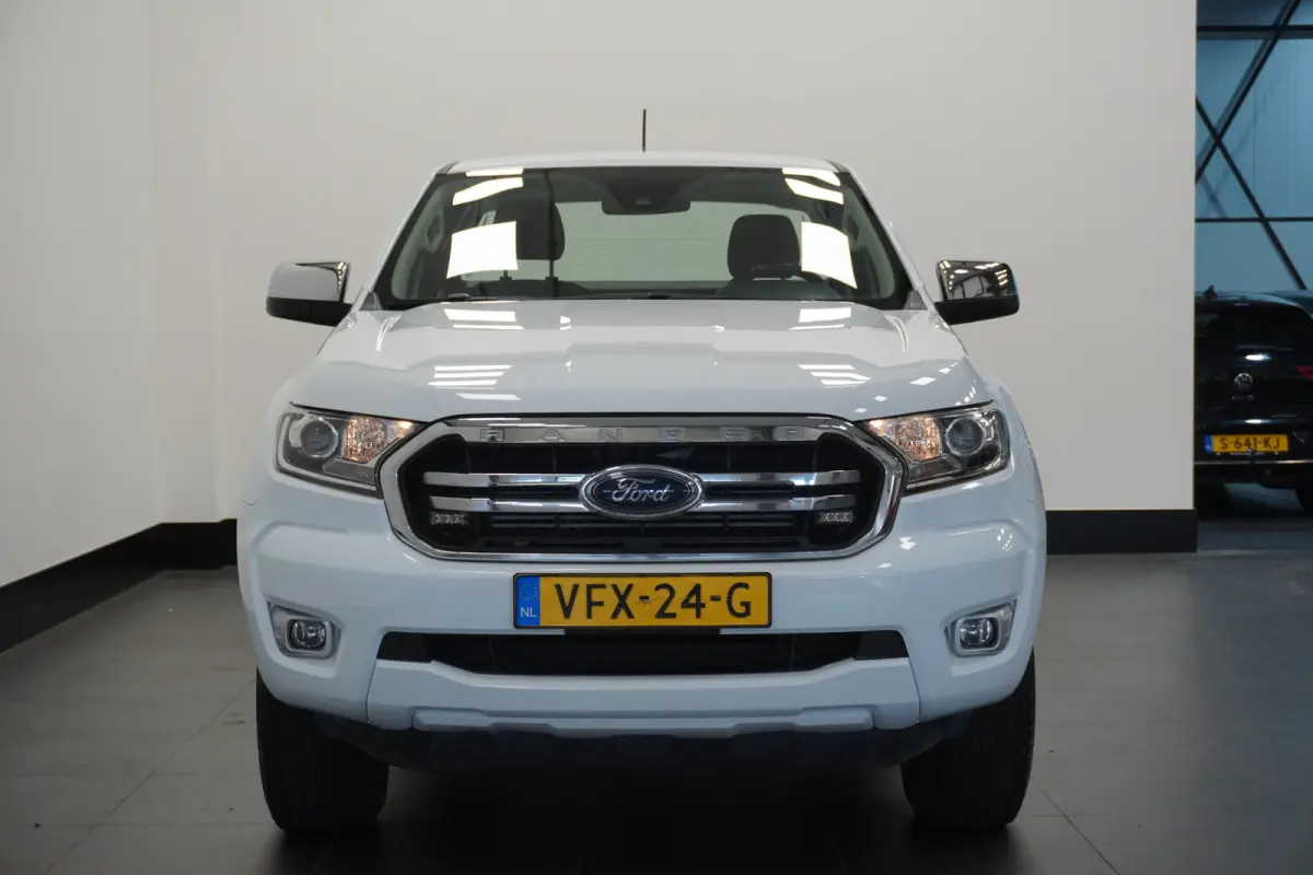 2.0 EcoBlue XLT 170PK 4WD EURO 6 - Clima - Cruise - 3500KG - €17.950,- Excl.