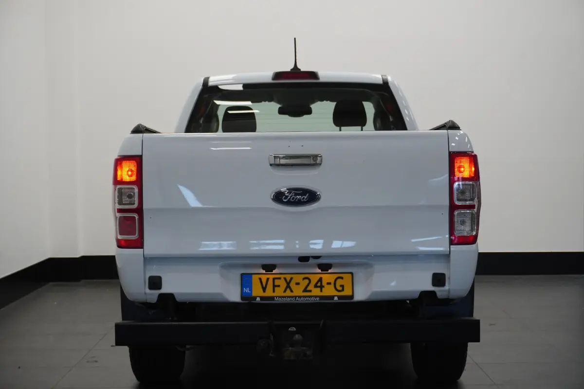 2.0 EcoBlue XLT 170PK 4WD EURO 6 - Clima - Cruise - 3500KG - €17.950,- Excl.