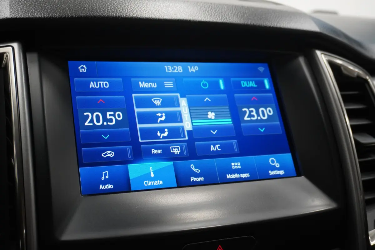 2.0 EcoBlue XLT 170PK 4WD EURO 6 - Clima - Cruise - 3500KG - €17.950,- Excl.
