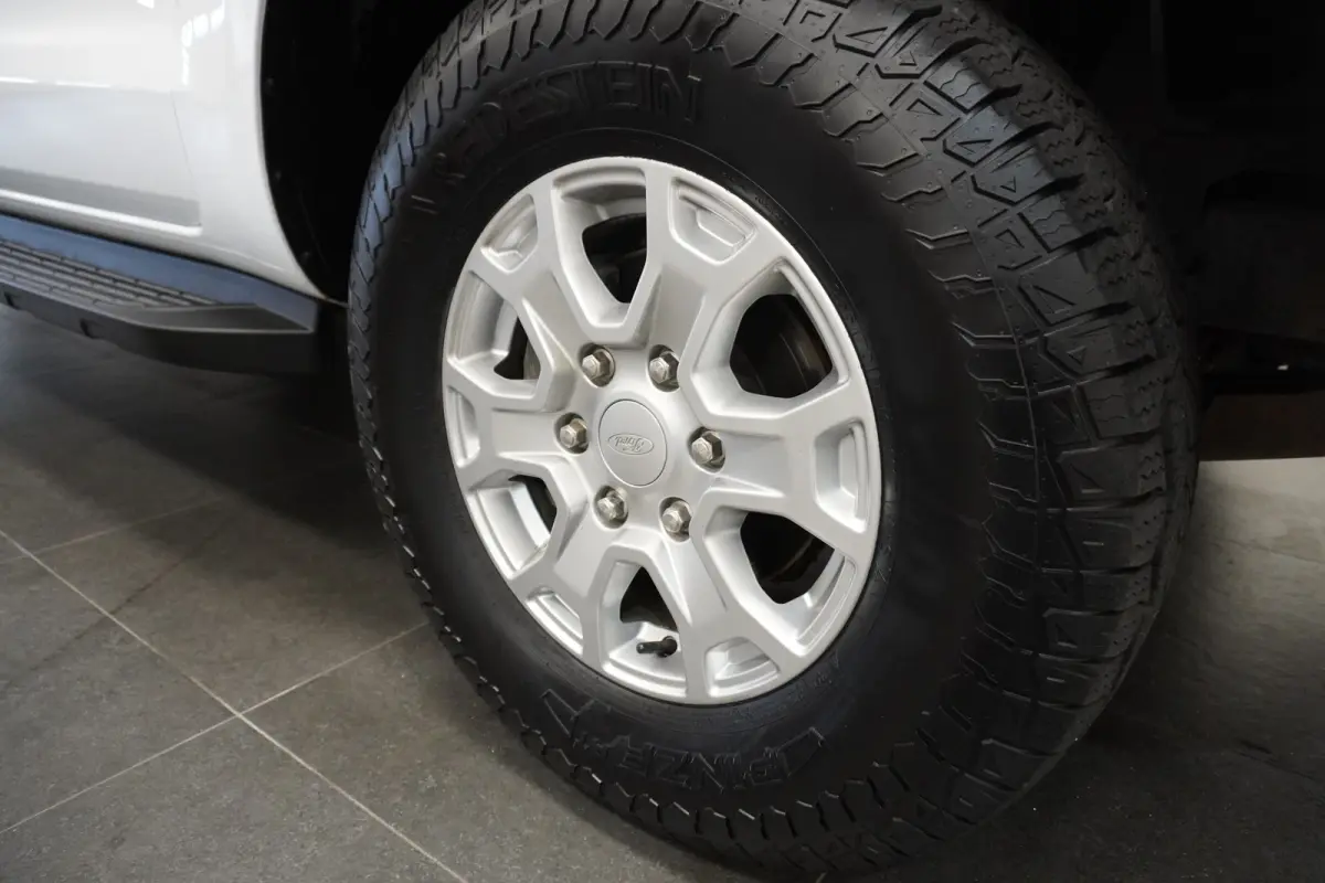 2.0 EcoBlue XLT 170PK 4WD EURO 6 - Clima - Cruise - 3500KG - €17.950,- Excl.