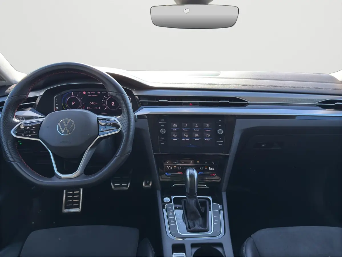 1.4 TSI eHybrid Elegance Business+ | 218Pk | Trekhaak | A.Camera | ACC | Elec. klep | LED |