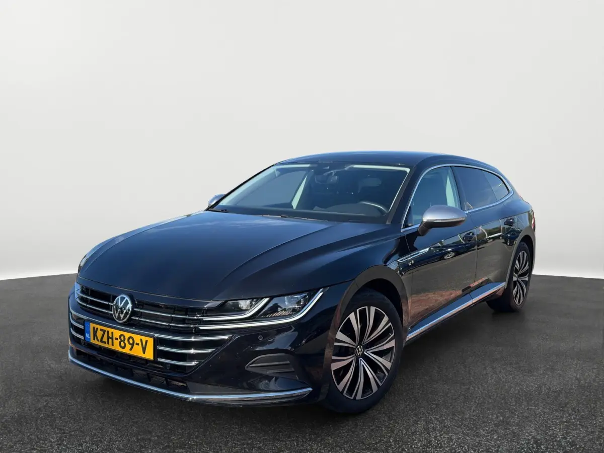 1.4 TSI eHybrid Elegance Business+ | 218Pk | Trekhaak | A.Camera | ACC | Elec. klep | LED |