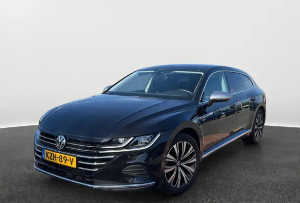 1.4 TSI eHybrid Elegance Business+ | 218Pk | Trekhaak | A.Camera | ACC | Elec. klep | LED |