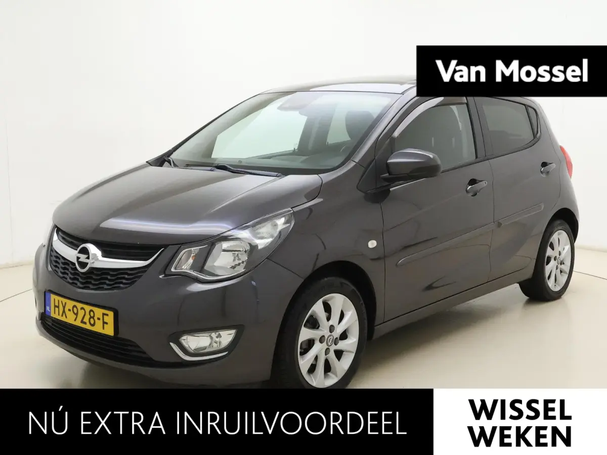 1.0 ecoFLEX Cosmo | Panoramadak | Half Leder | Cruise Control | Climate Control | 12 MAAND BOVAG |