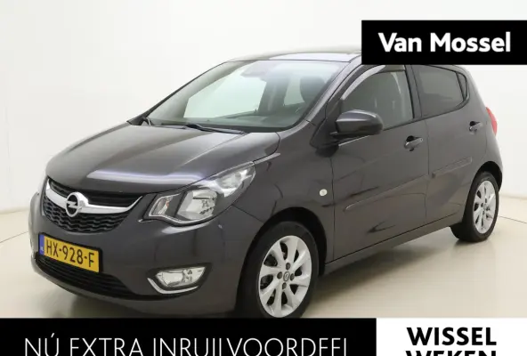 1.0 ecoFLEX Cosmo | Panoramadak | Half Leder | Cruise Control | Climate Control | 12 MAAND BOVAG |