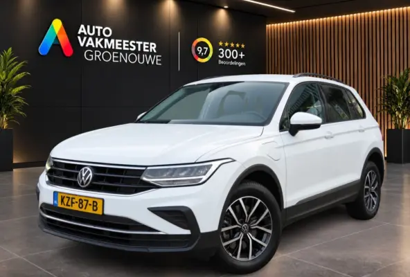 1.4 TSI 245pk eHybrid / Digitaal dashboard / Camera / 17 Inch / BOVAG garantie