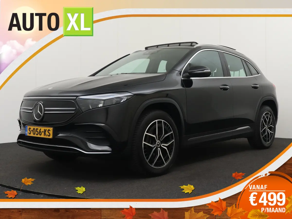 250 AMG 67 kWh (92% SOH) Pano-dak Leder Camera 19'LMV Memory