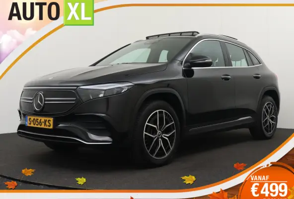 250 AMG 67 kWh (92% SOH) Pano-dak Leder Camera 19'LMV Memory