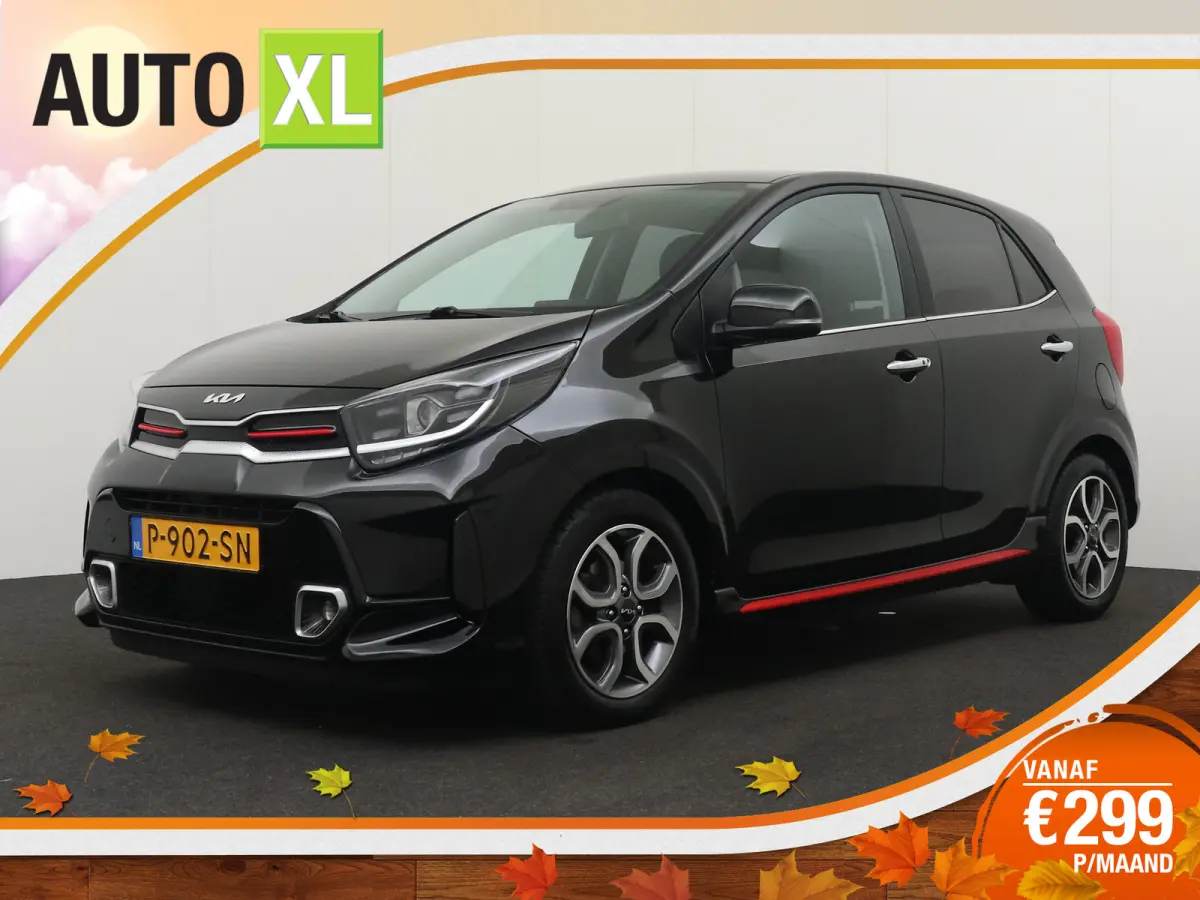 1.0 Automaat DPi GT-Line Leder Camera Carplay Climate Cruise