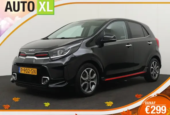 1.0 Automaat DPi GT-Line Leder Camera Carplay Climate Cruise
