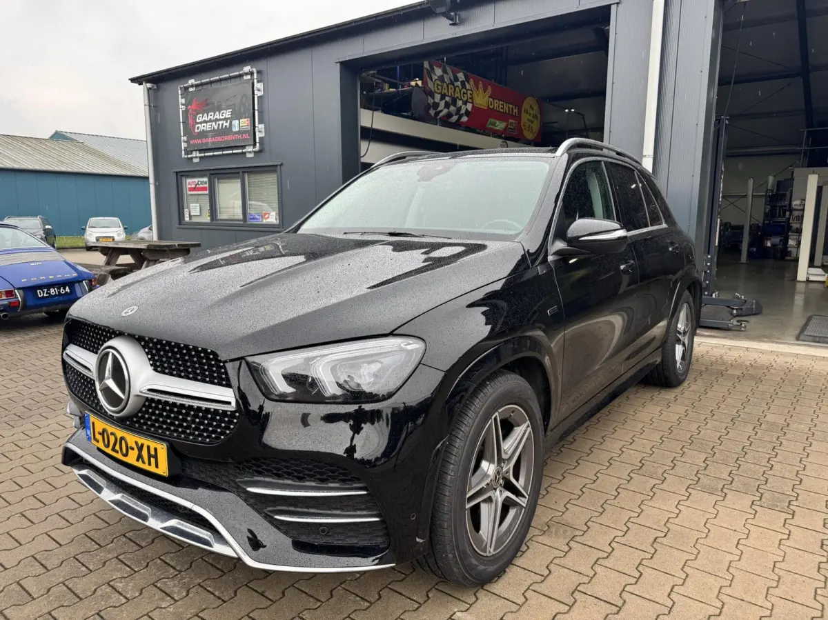 350 e 4MATIC Premium Plus