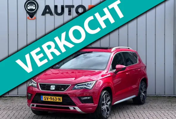 1.4 TSI FR Busi excl btw bpm DSG-7 5d + PANO TREKHAAK 360 CAMERA STOELVRE