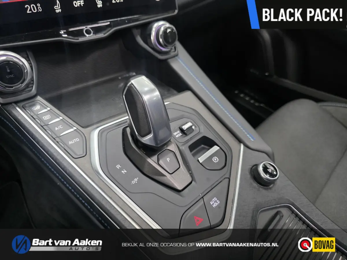 1.5 PHEV BlackPack 360Camera Apple/Android Keyless