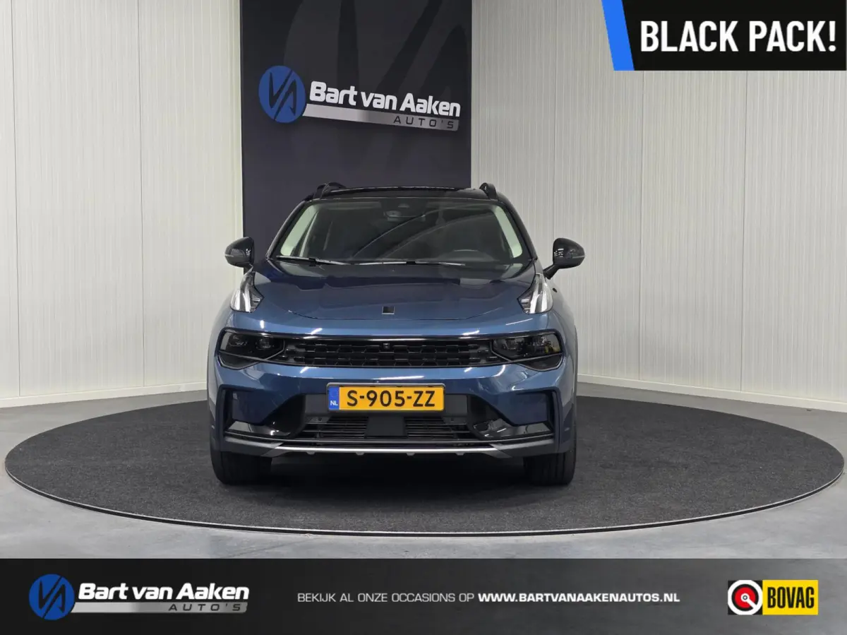 1.5 PHEV BlackPack 360Camera Apple/Android Keyless