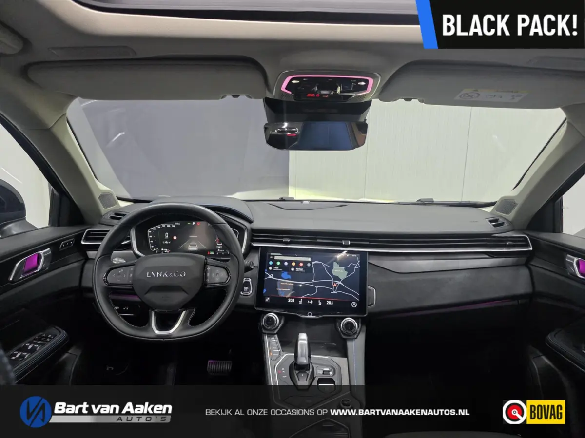 1.5 PHEV BlackPack 360Camera Apple/Android Keyless