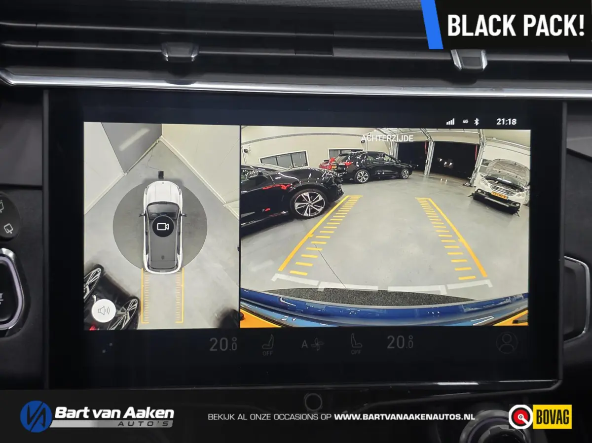 1.5 PHEV BlackPack 360Camera Apple/Android Keyless