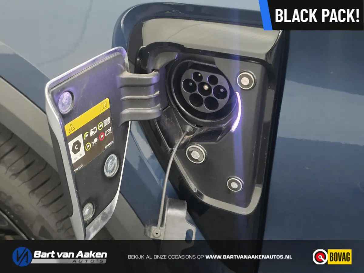 1.5 PHEV BlackPack 360Camera Apple/Android Keyless
