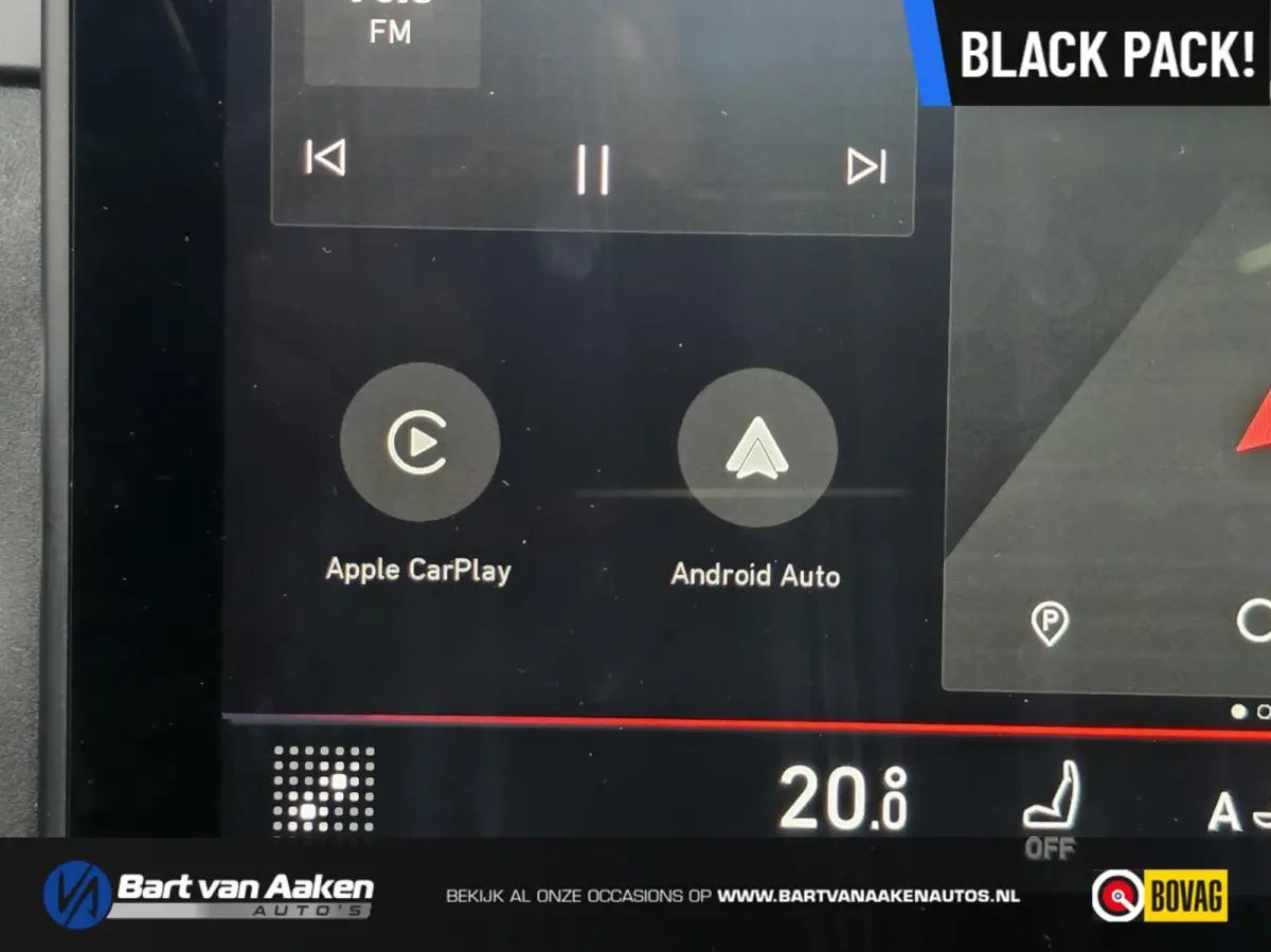 1.5 PHEV BlackPack 360Camera Apple/Android Keyless