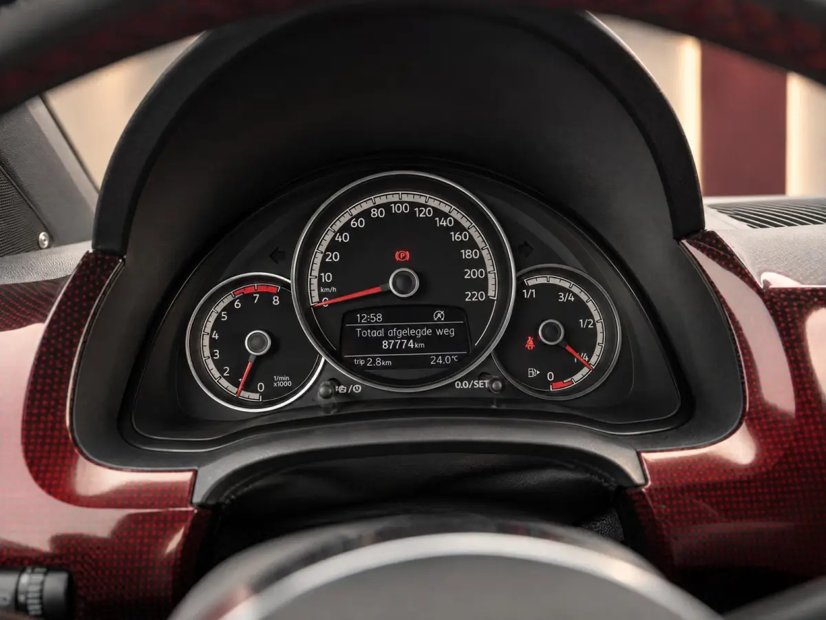 UP! 1.0 TSI GTI 116PK | Camera | Clima | Cruise