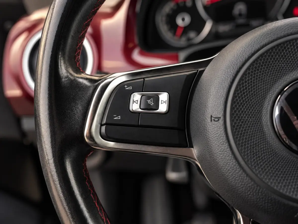 UP! 1.0 TSI GTI 116PK | Camera | Clima | Cruise