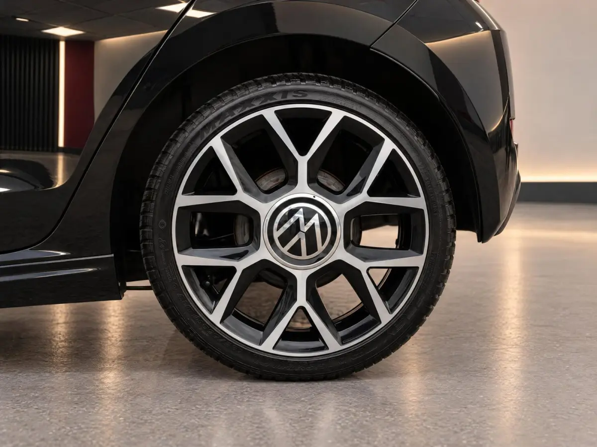 UP! 1.0 TSI GTI 116PK | Camera | Clima | Cruise