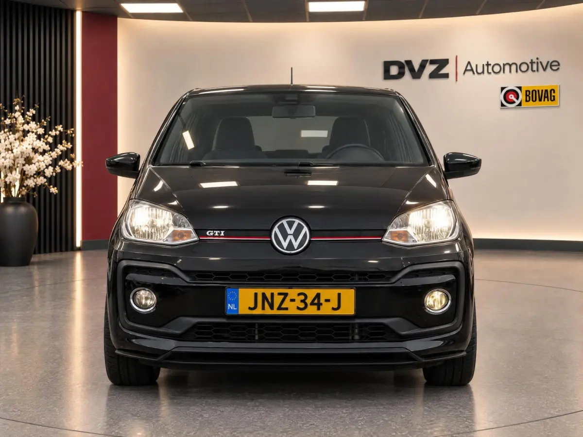 UP! 1.0 TSI GTI 116PK | Camera | Clima | Cruise