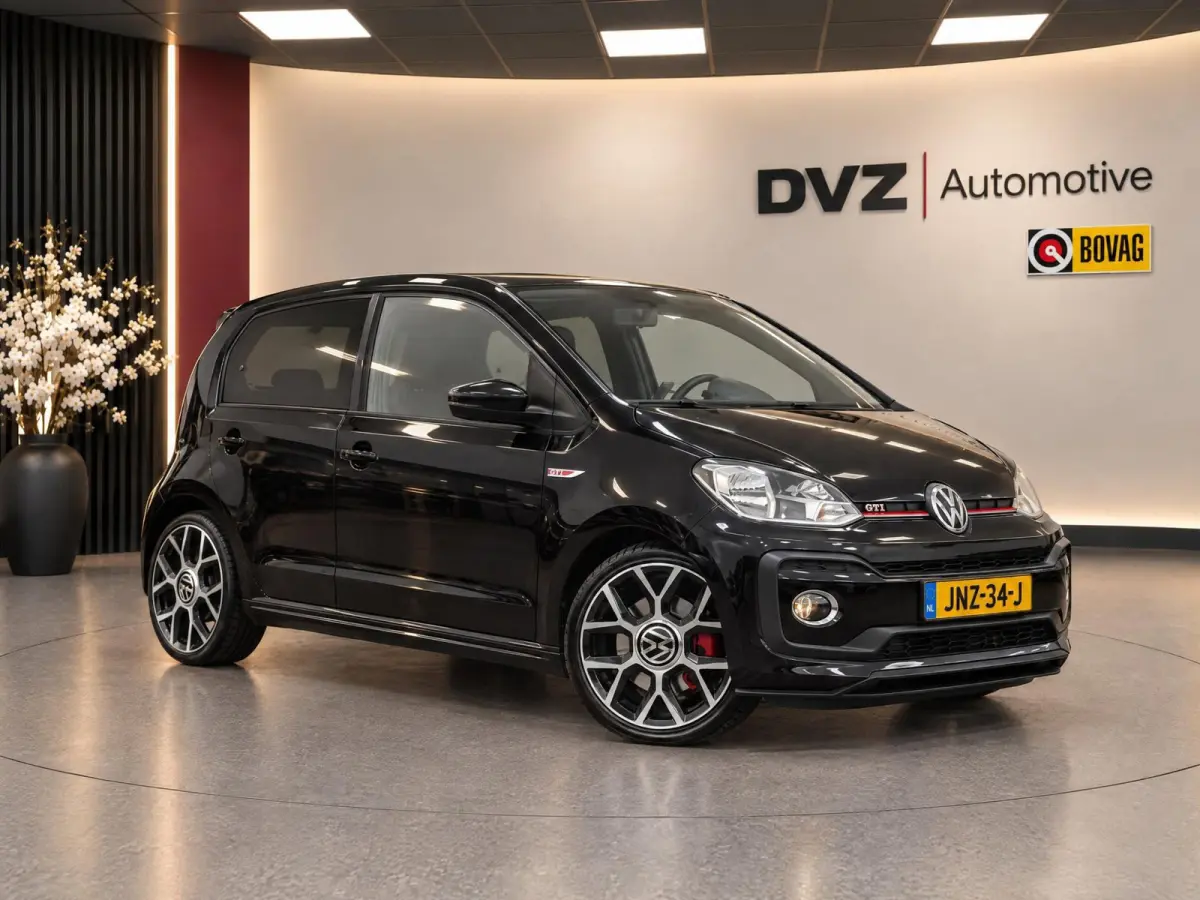 UP! 1.0 TSI GTI 116PK | Camera | Clima | Cruise