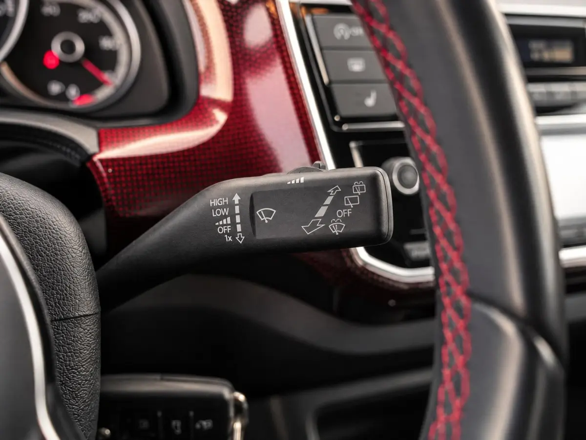 UP! 1.0 TSI GTI 116PK | Camera | Clima | Cruise