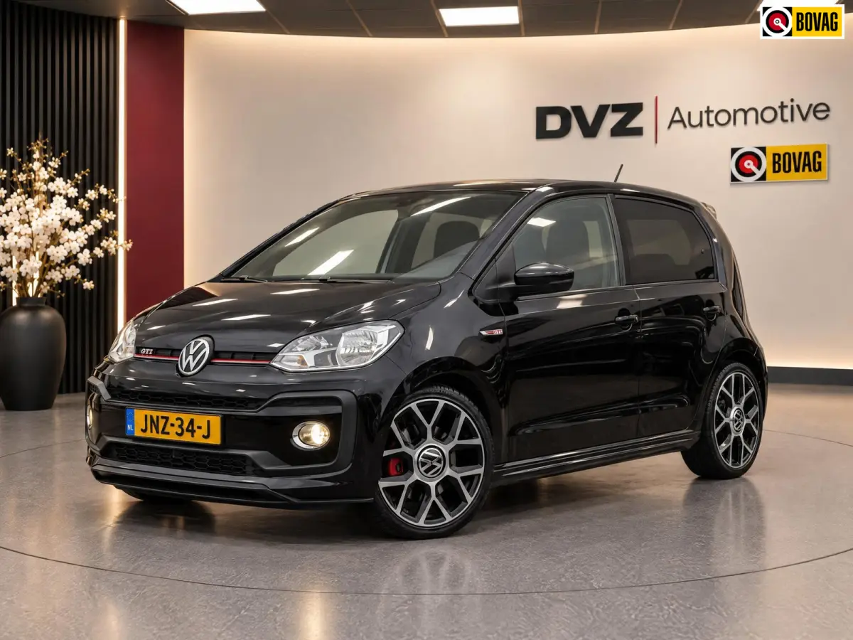 UP! 1.0 TSI GTI 116PK | Camera | Clima | Cruise