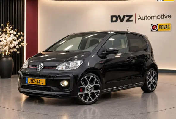 UP! 1.0 TSI GTI 116PK | Camera | Clima | Cruise
