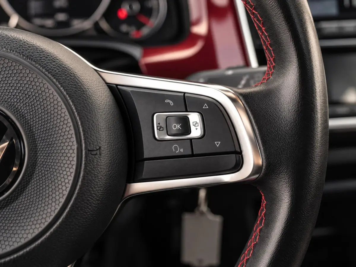 UP! 1.0 TSI GTI 116PK | Camera | Clima | Cruise
