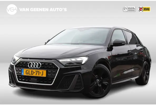35 TFSI 150Pk DSG Automaat 2x S-line | Camera
