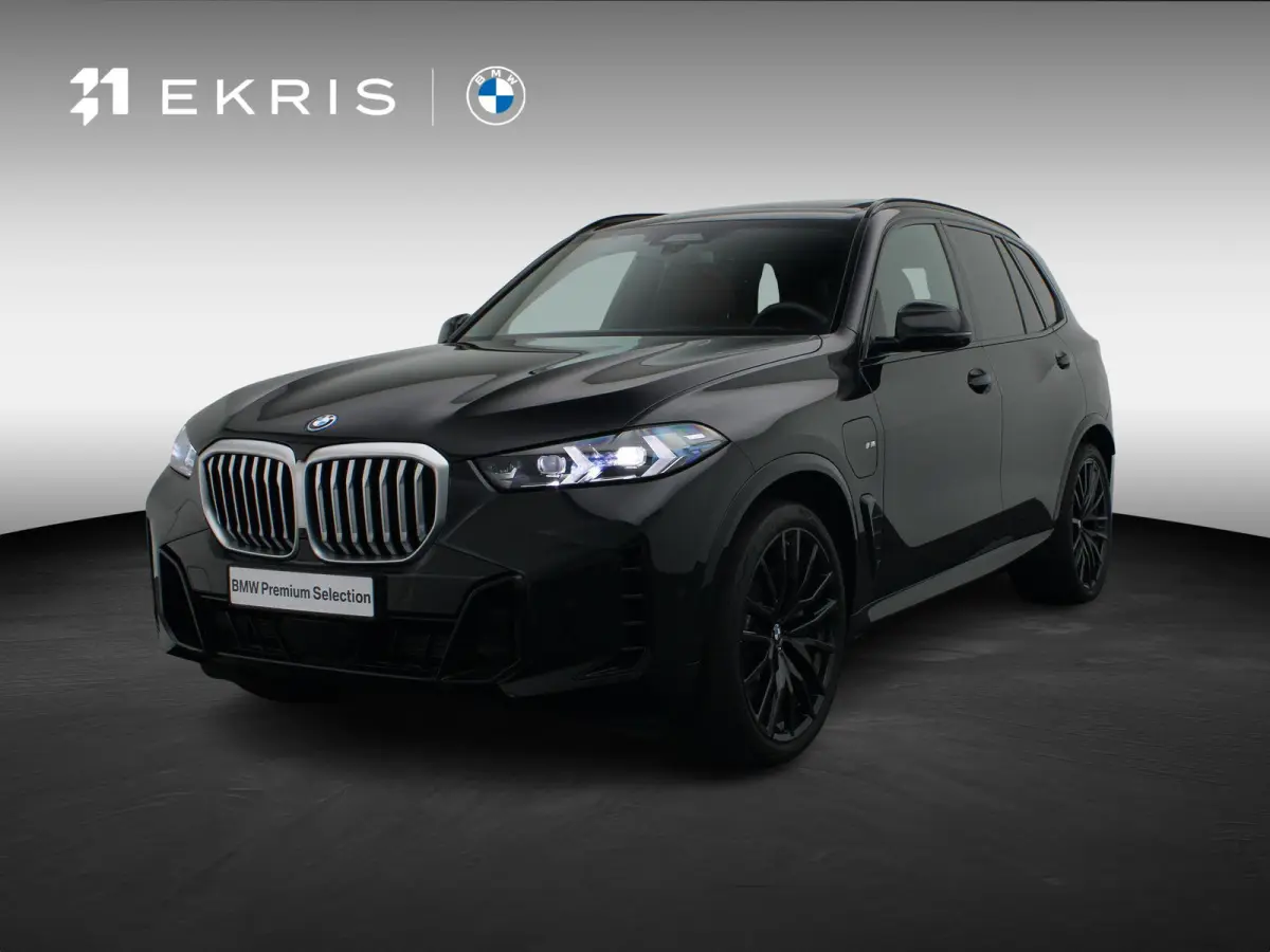 xDrive50e M Sportpakket | Travel Pack | Innovation Pack | Comfort Pack | Integral Active Steering | Soft Close | Trekhaak | Panoramdak | Comfortstoelen | Driving Assistant Professional | Har