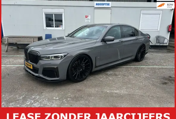 730d High Executive m sport massage soft close head up 22 inch
