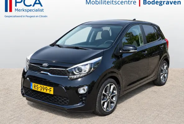 1.0 CVVT Colour Edition | Camera | Leder | NL-Auto | Cruise Control