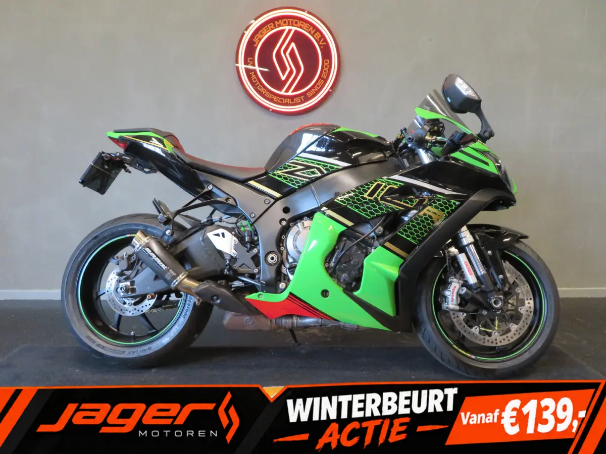 ZX10 ZX-10R BODIS