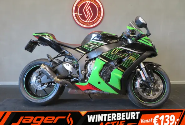 ZX10 ZX-10R BODIS