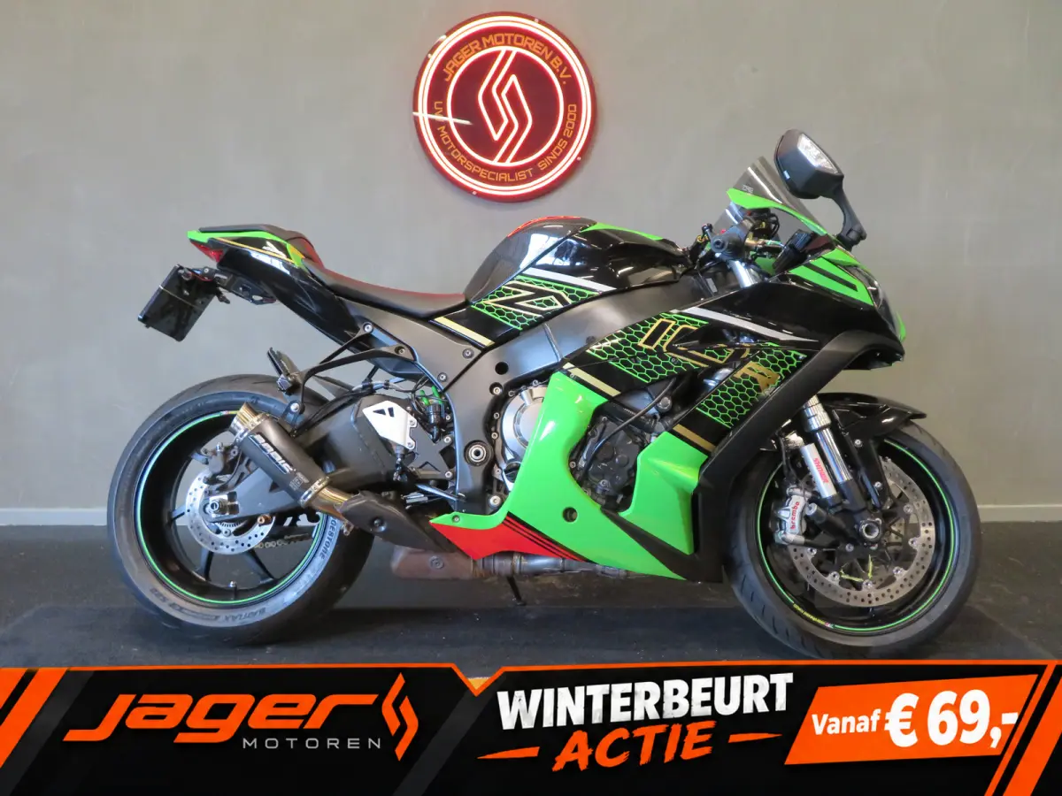 ZX10 ZX-10R BODIS