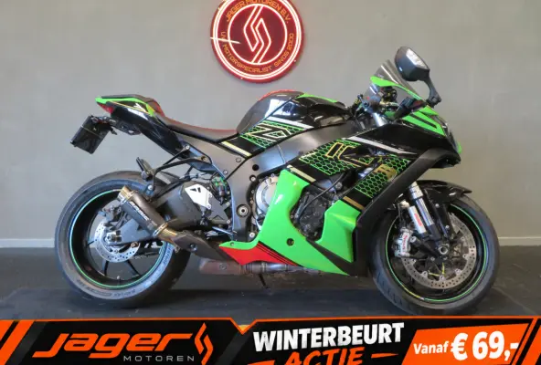 ZX10 ZX-10R BODIS