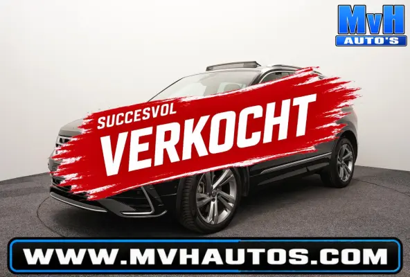 1.4 TSI PHEV R-Line|PANO|BOMVOL!|SOH.94%