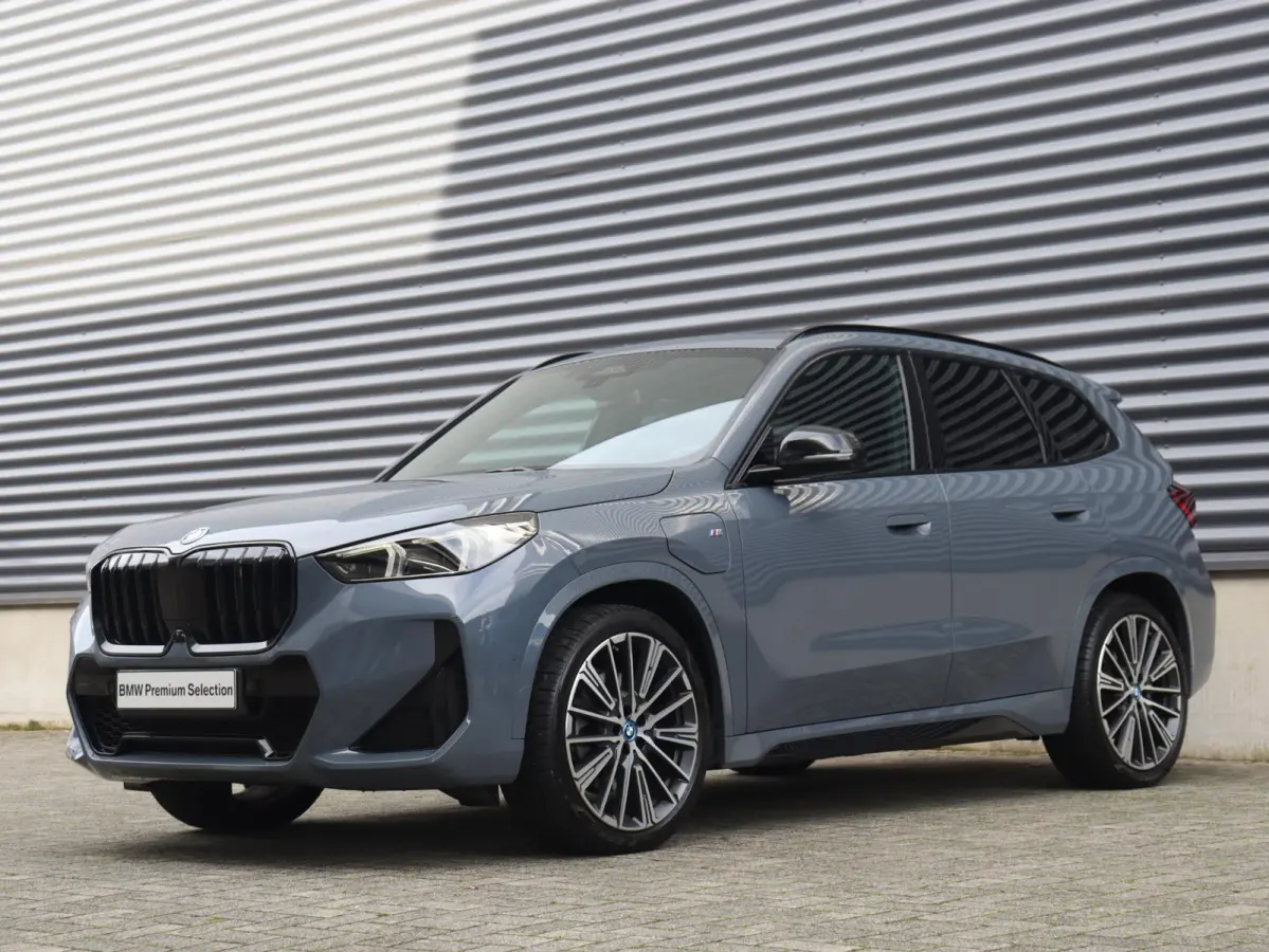 xDrive30e | M Sportpakket | Panodak | Trekhaak | Head-Up | Driving Assistant Plus | Harman Kardon | Parking Assistant Plus | Getint Glas | Comfort Access | SoH 96% | 20'' LMV