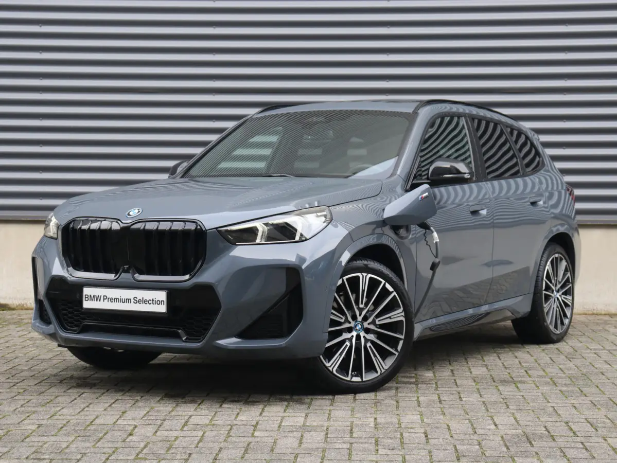 xDrive30e | M Sportpakket | Panodak | Trekhaak | Head-Up | Driving Assistant Plus | Harman Kardon | Parking Assistant Plus | Getint Glas | Comfort Access | SoH 96% | 20'' LMV